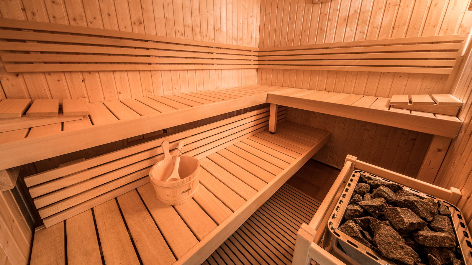 Le Champ Des Oiseaux, the spa