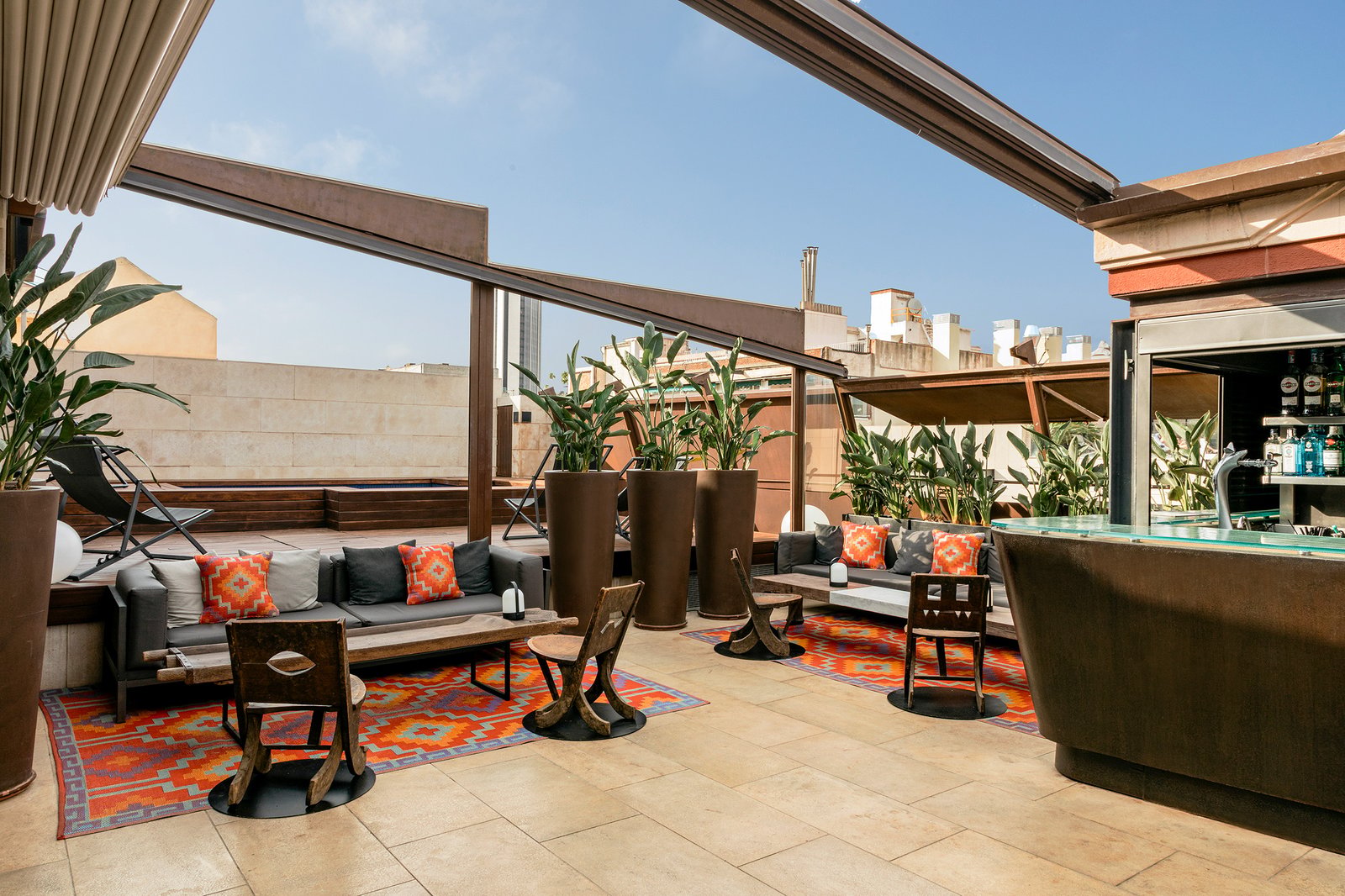 Granados 83, terrace bar 8