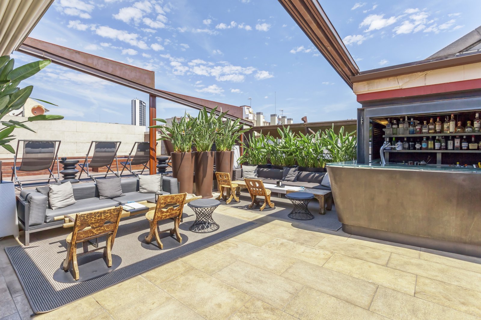Granados 83, terrace bar 8