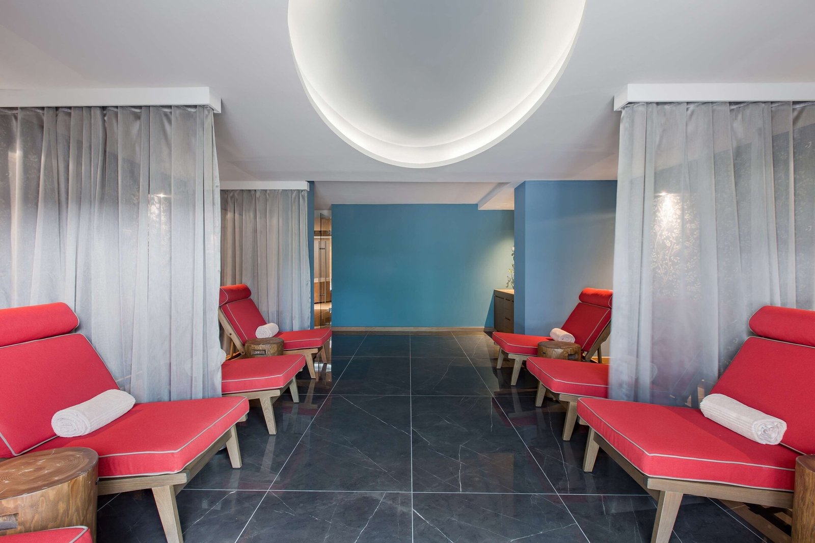 Grand Hotel Savoia Cortina d’Ampezzo, A Radisson Collection Hotel, the spa