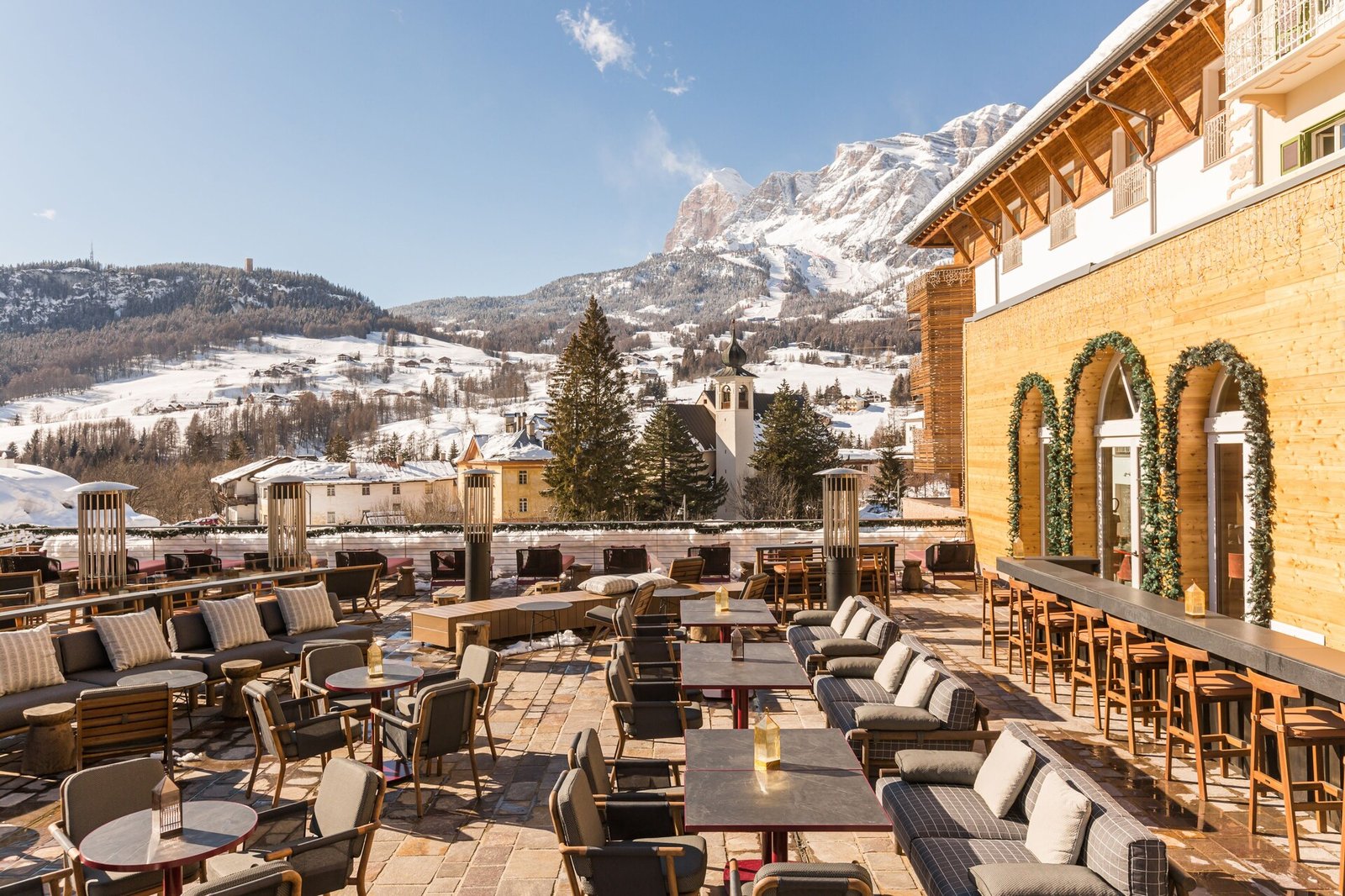 Grand Hotel Savoia Cortina d’Ampezzo, A Radisson Collection Hotel