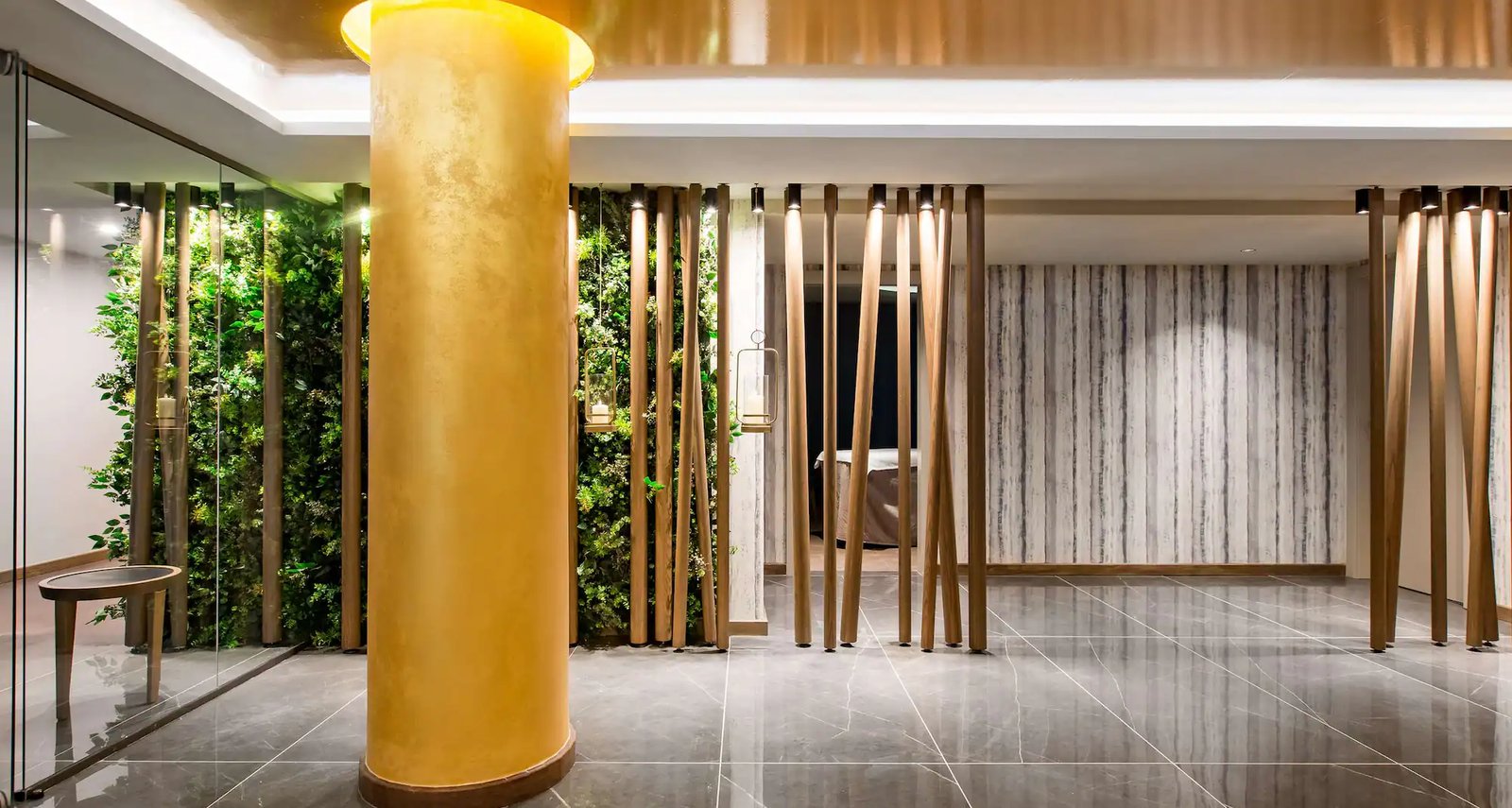Grand Hotel Savoia Cortina d’Ampezzo, A Radisson Collection Hotel, the spa