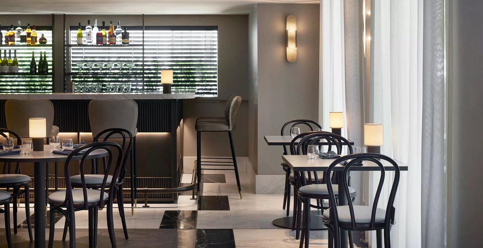 The Lyall Hotel — vibe