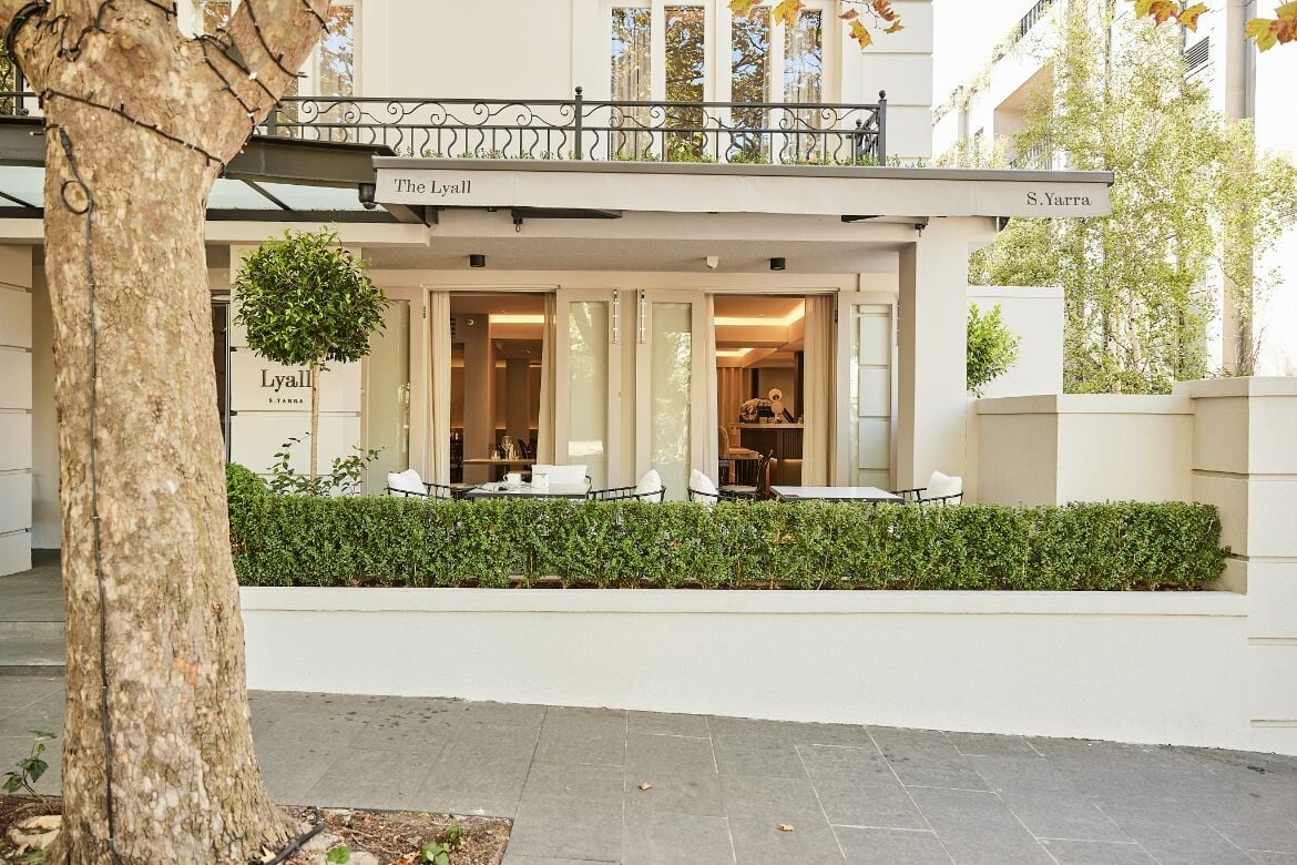 The Lyall Hotel, the lyall bistro & bar