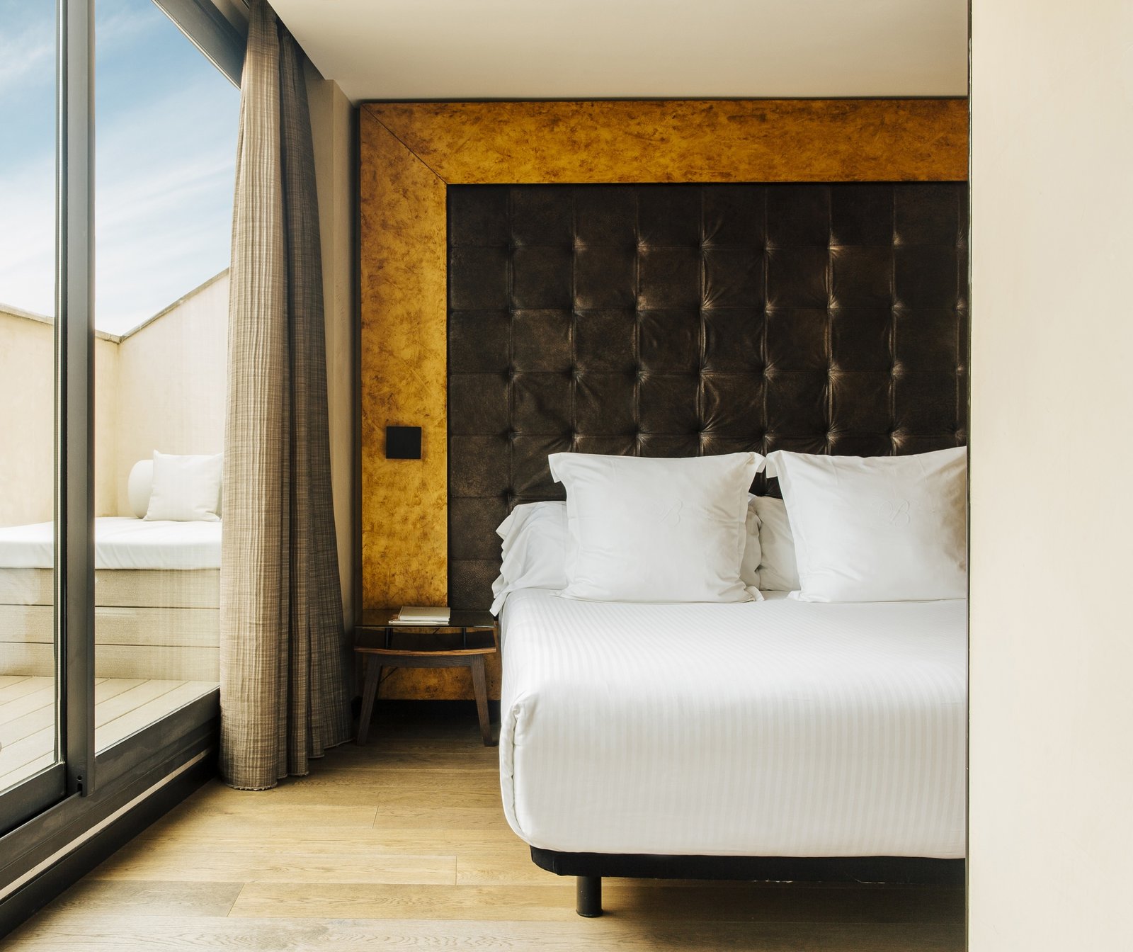 Hotel Bagués, rooms