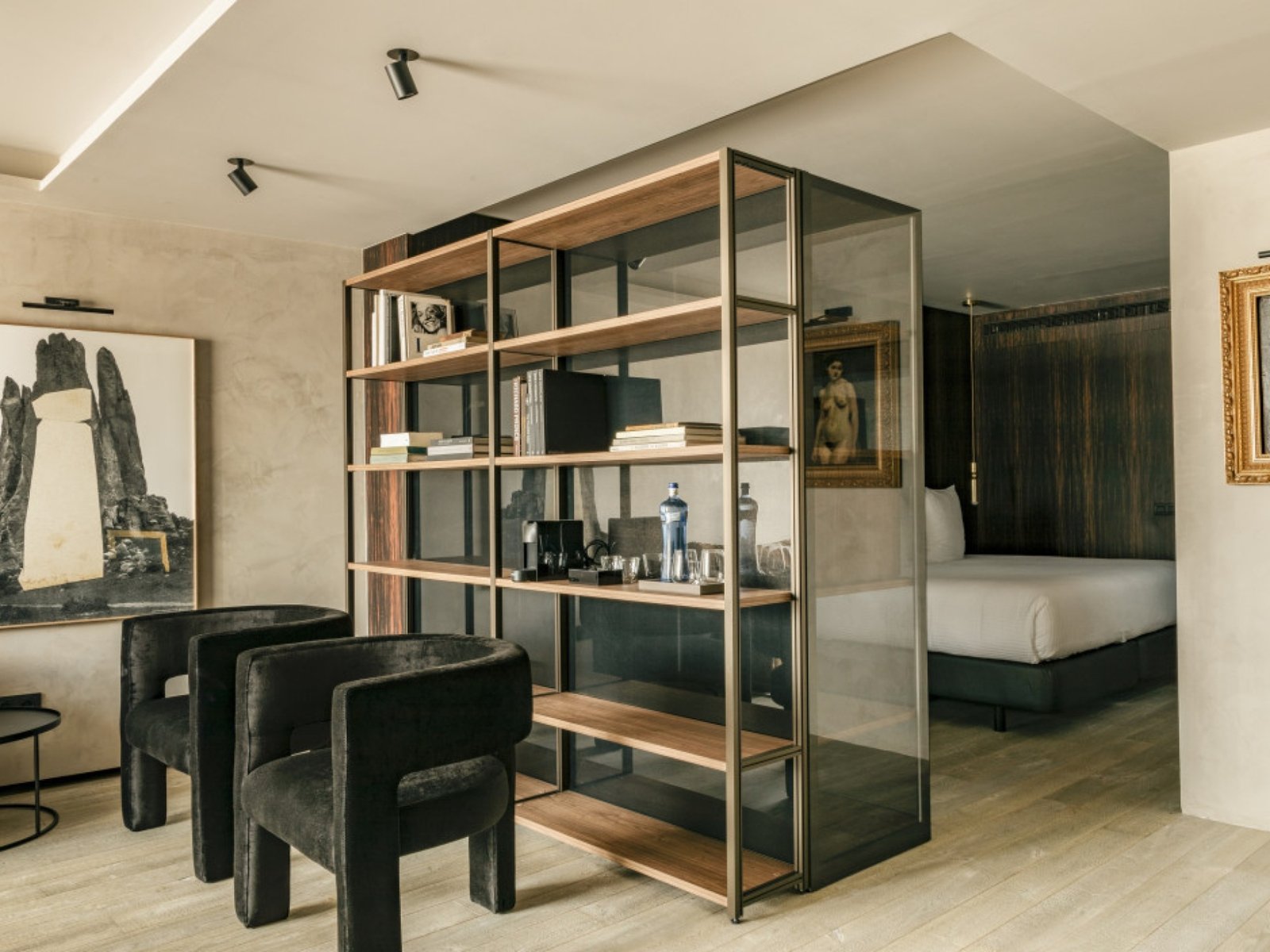 Hotel Bagués, rooms
