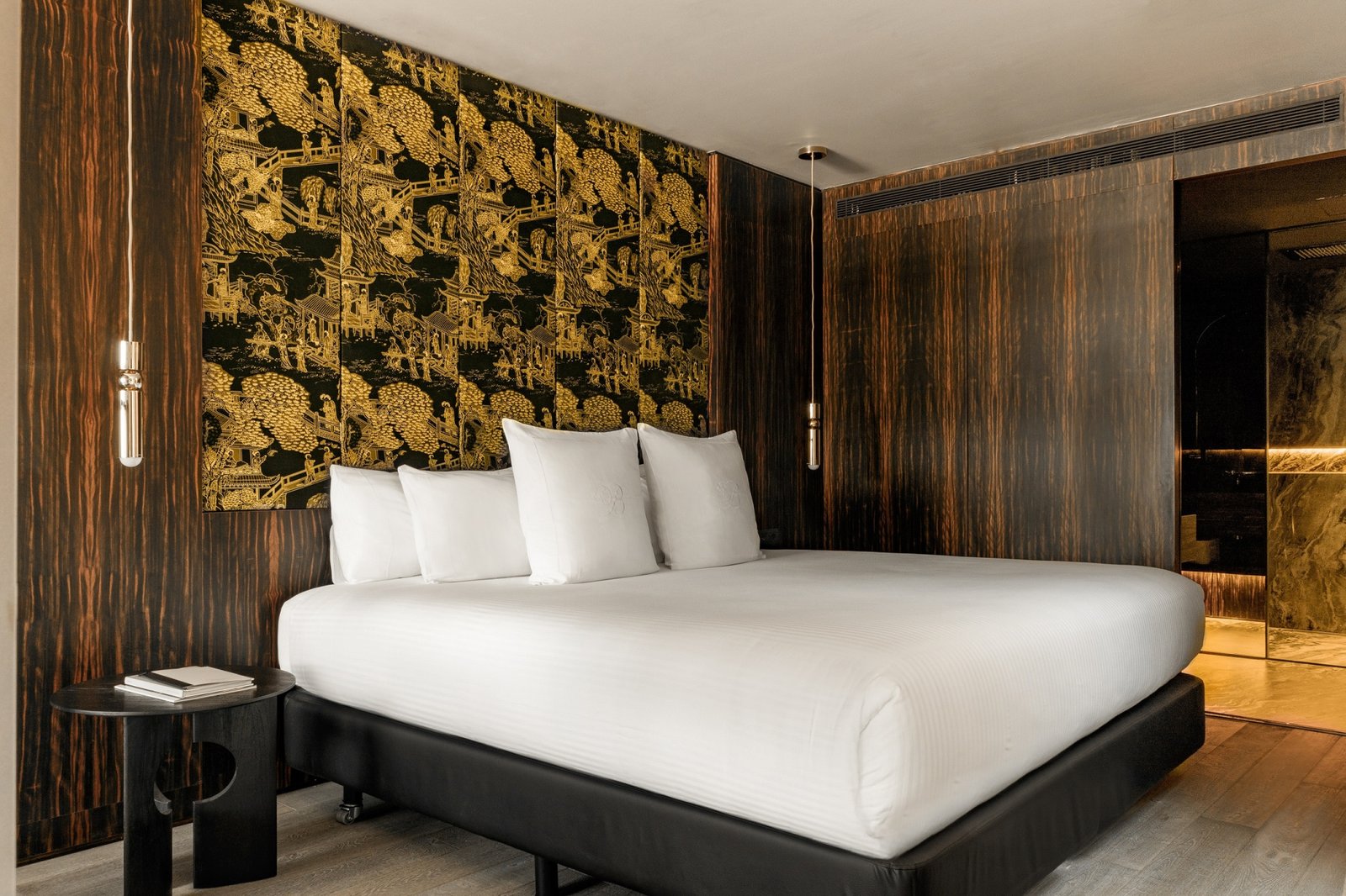 Hotel Bagués, rooms
