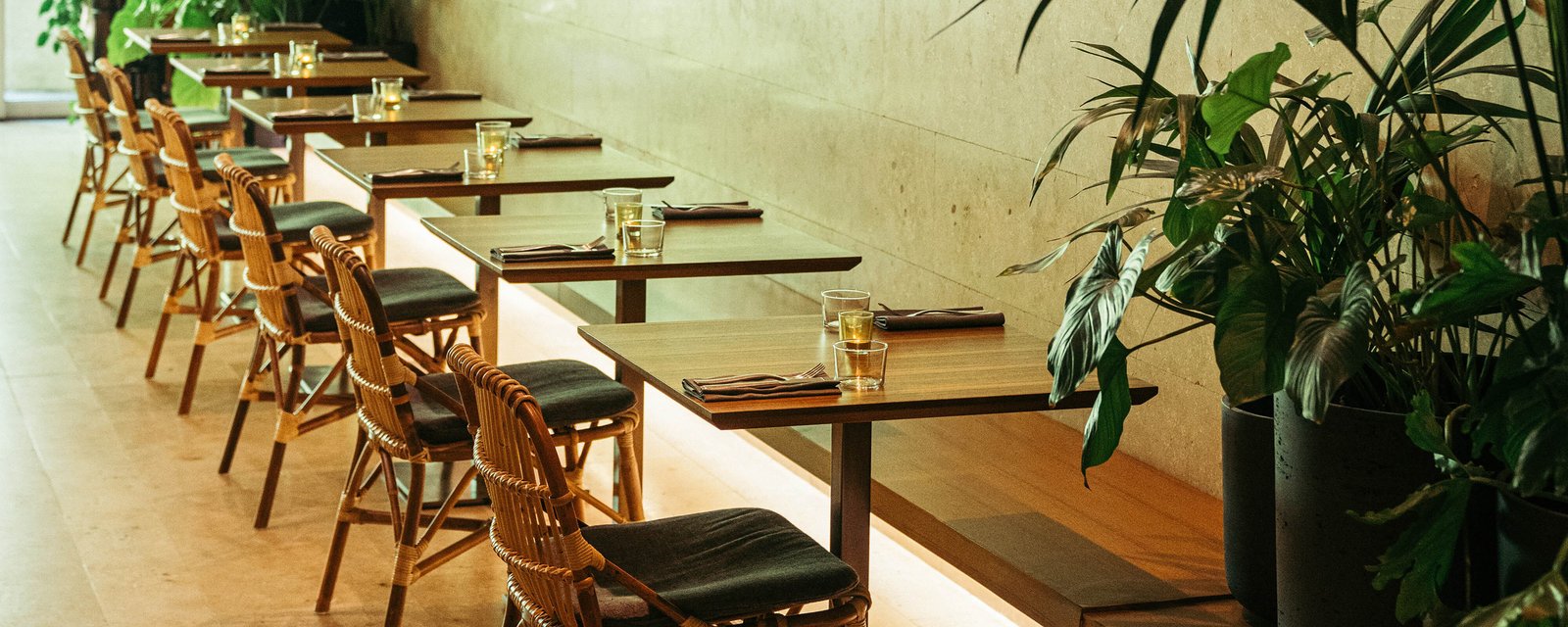 C-Hotel & Spa, at the table
