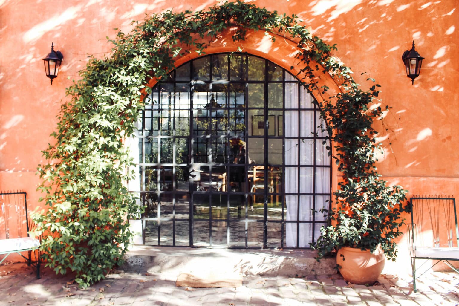 Finca Adalgisa, how it began