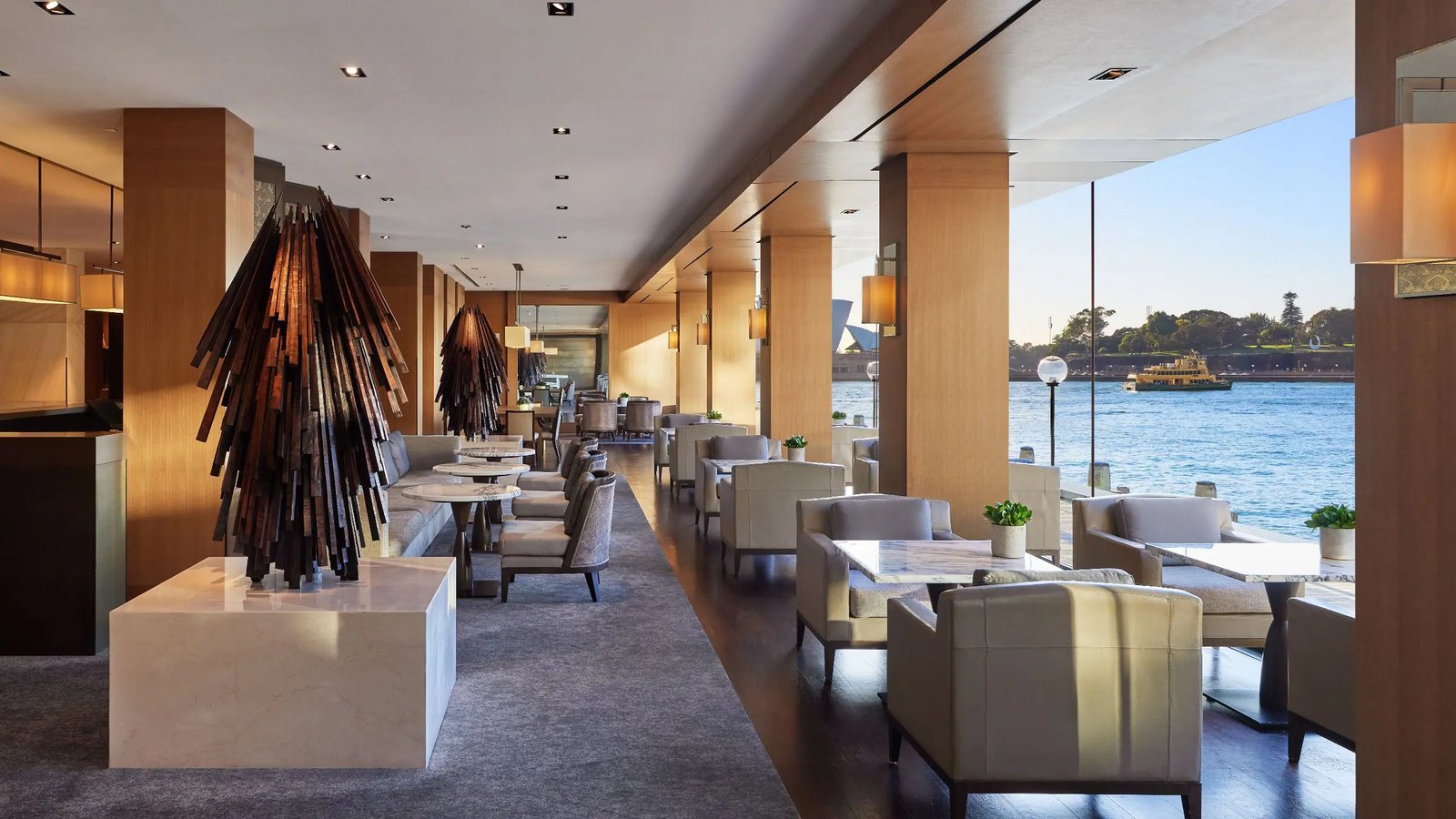 Park Hyatt Sydney — eat & drink