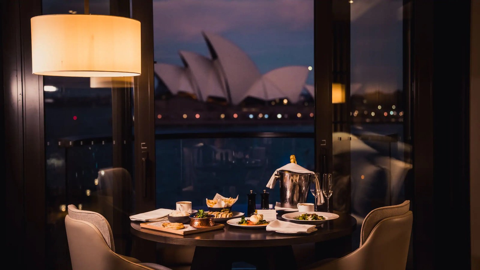 Park Hyatt Sydney — eat & drink