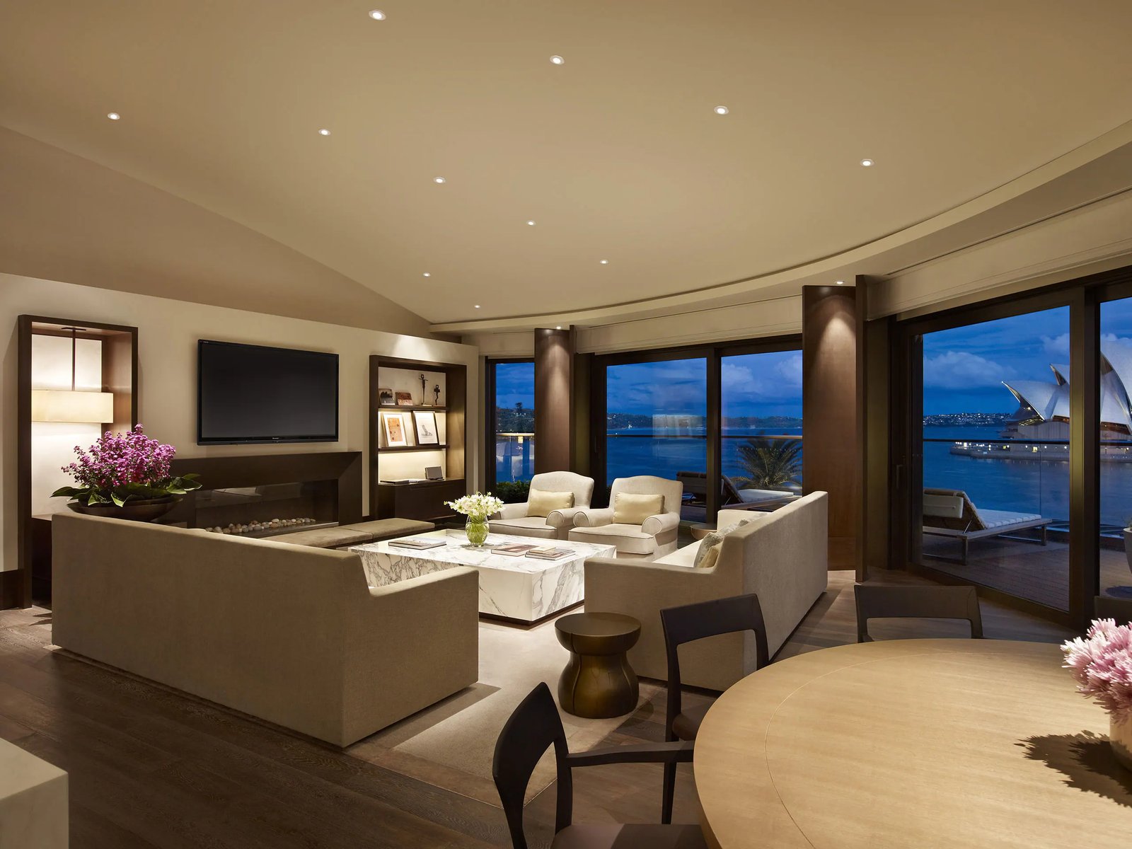 Park Hyatt Sydney — rooms