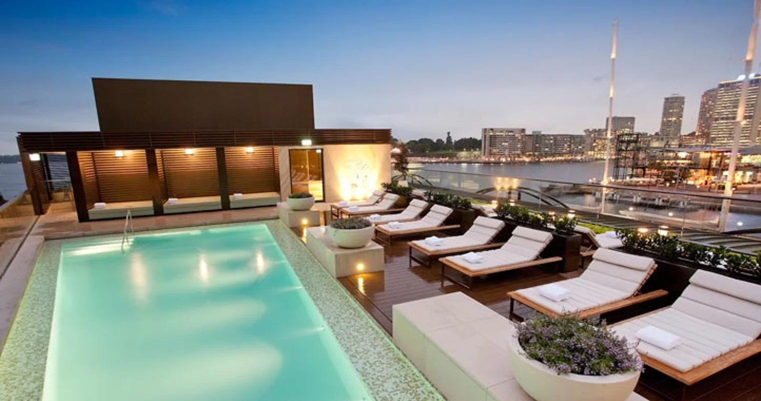 Park Hyatt Sydney — wellness