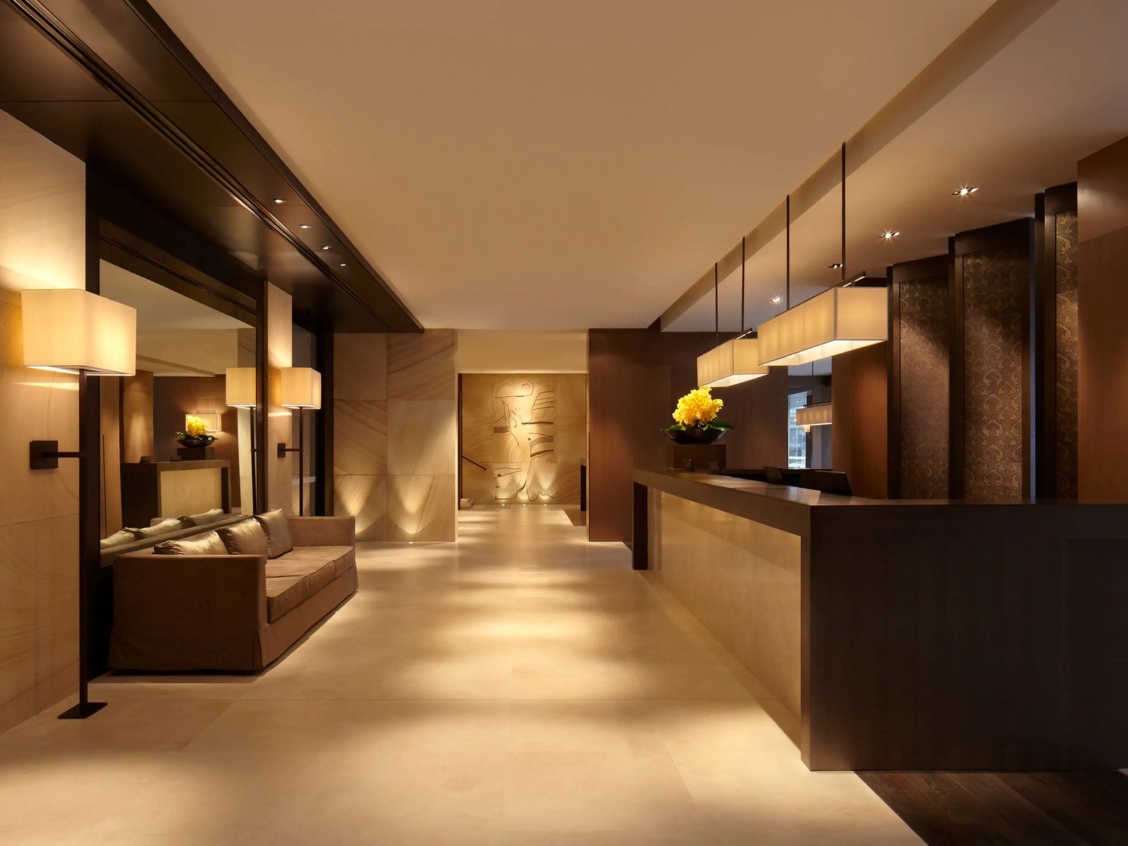 Park Hyatt Sydney — vibe