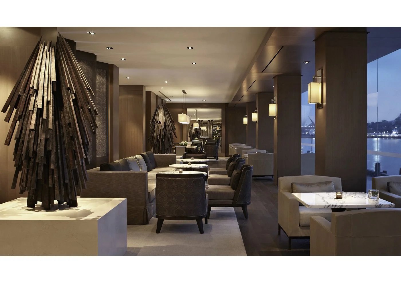 Park Hyatt Sydney — vibe