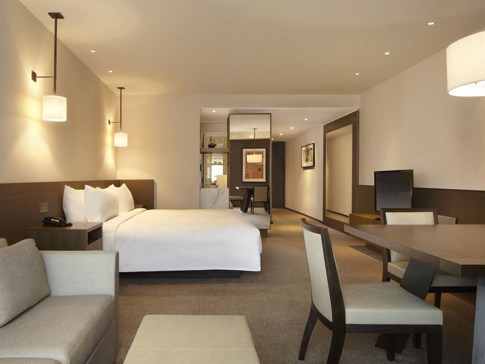 Park Hyatt Sydney — rooms