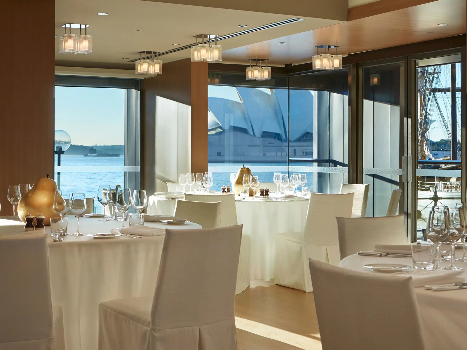 Park Hyatt Sydney — eat & drink