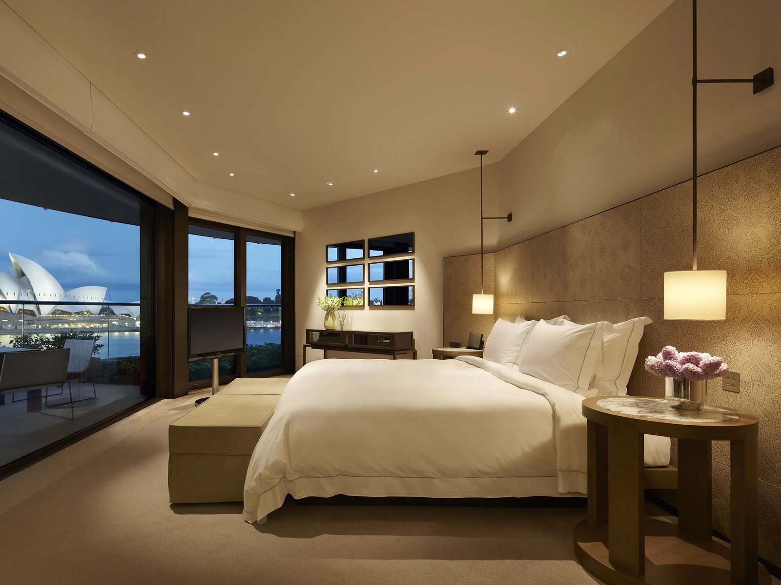Park Hyatt Sydney — rooms