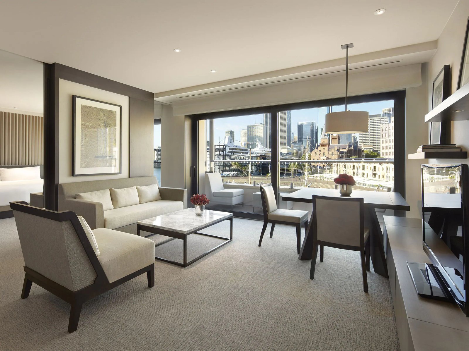 Park Hyatt Sydney — rooms