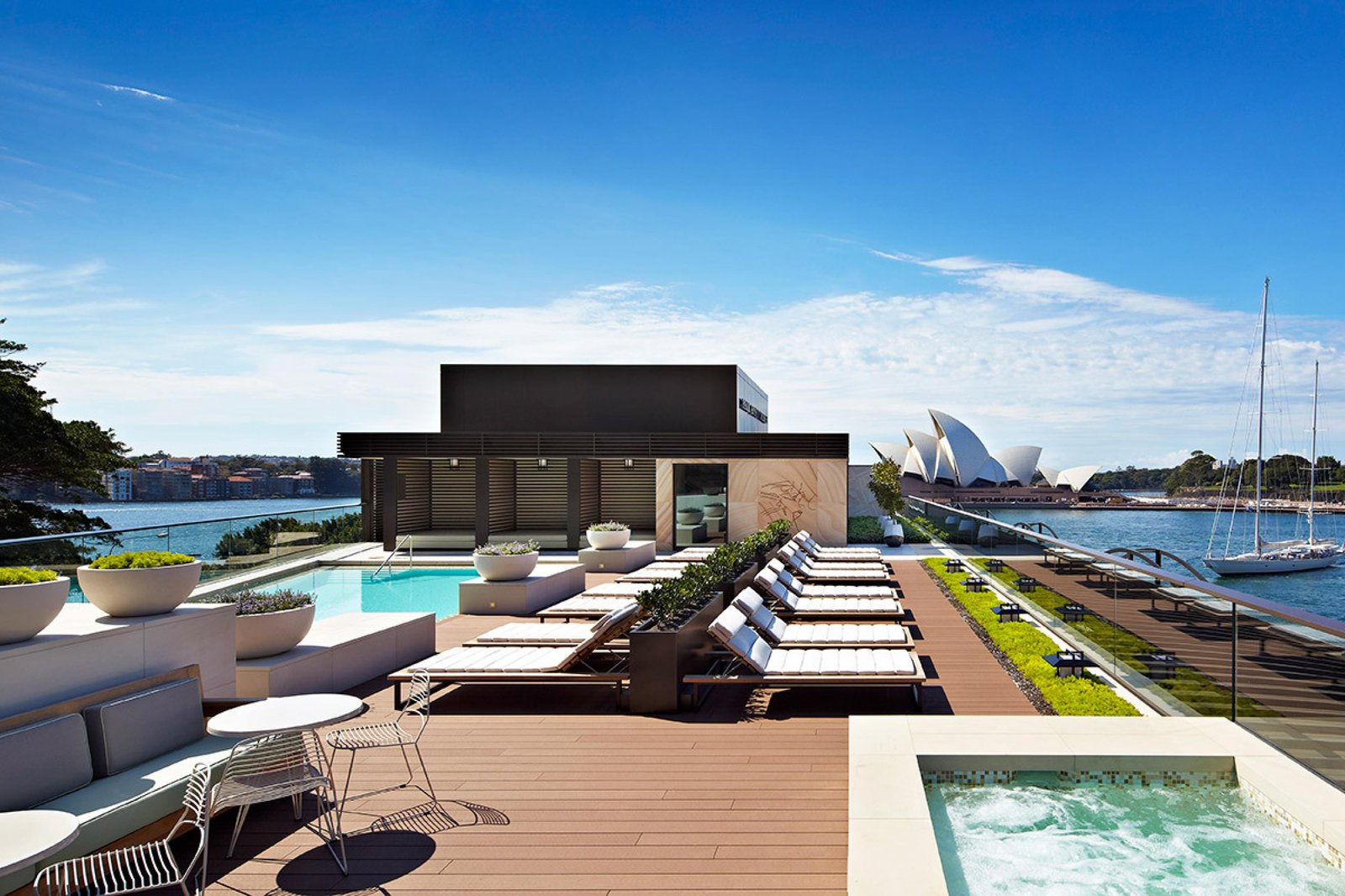 Park Hyatt Sydney — wellness