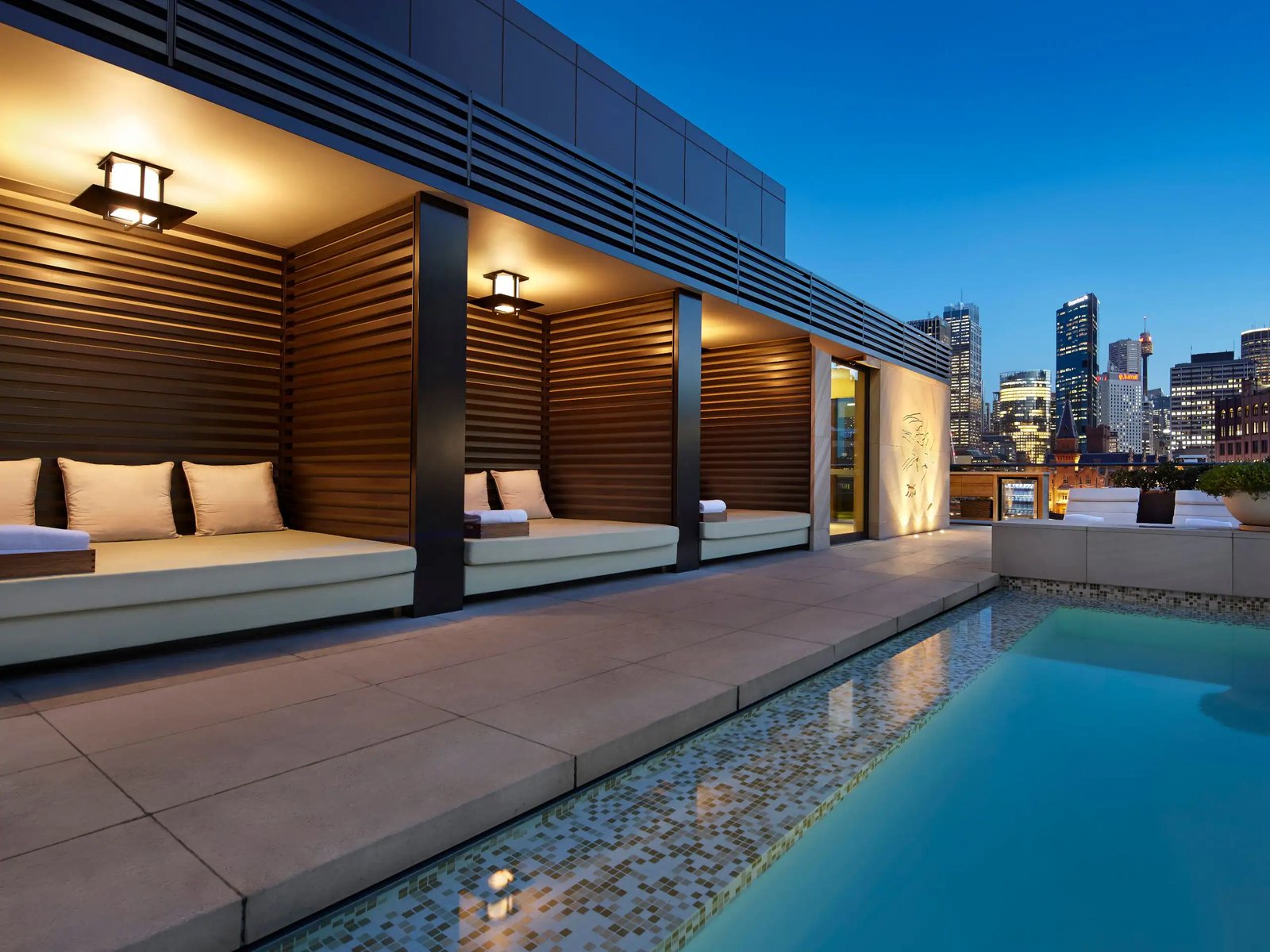Park Hyatt Sydney — wellness