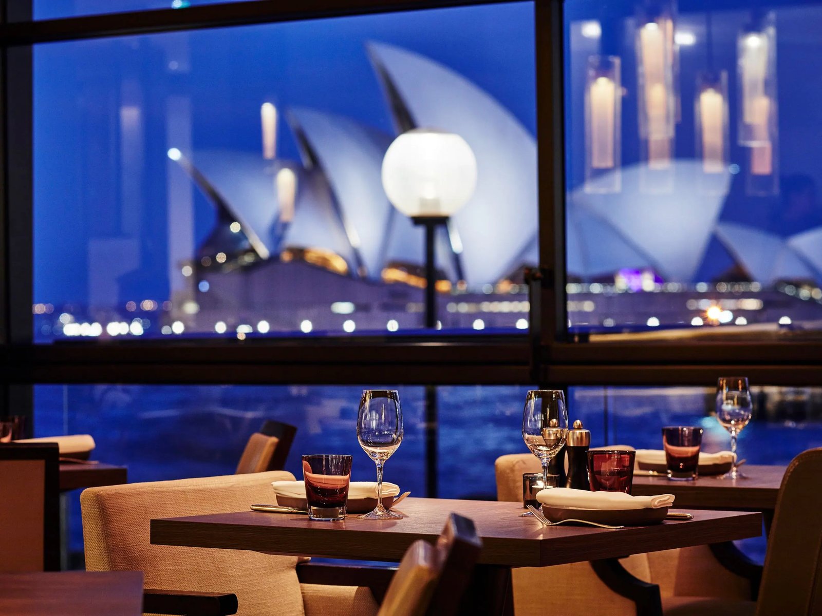 Park Hyatt Sydney — eat & drink