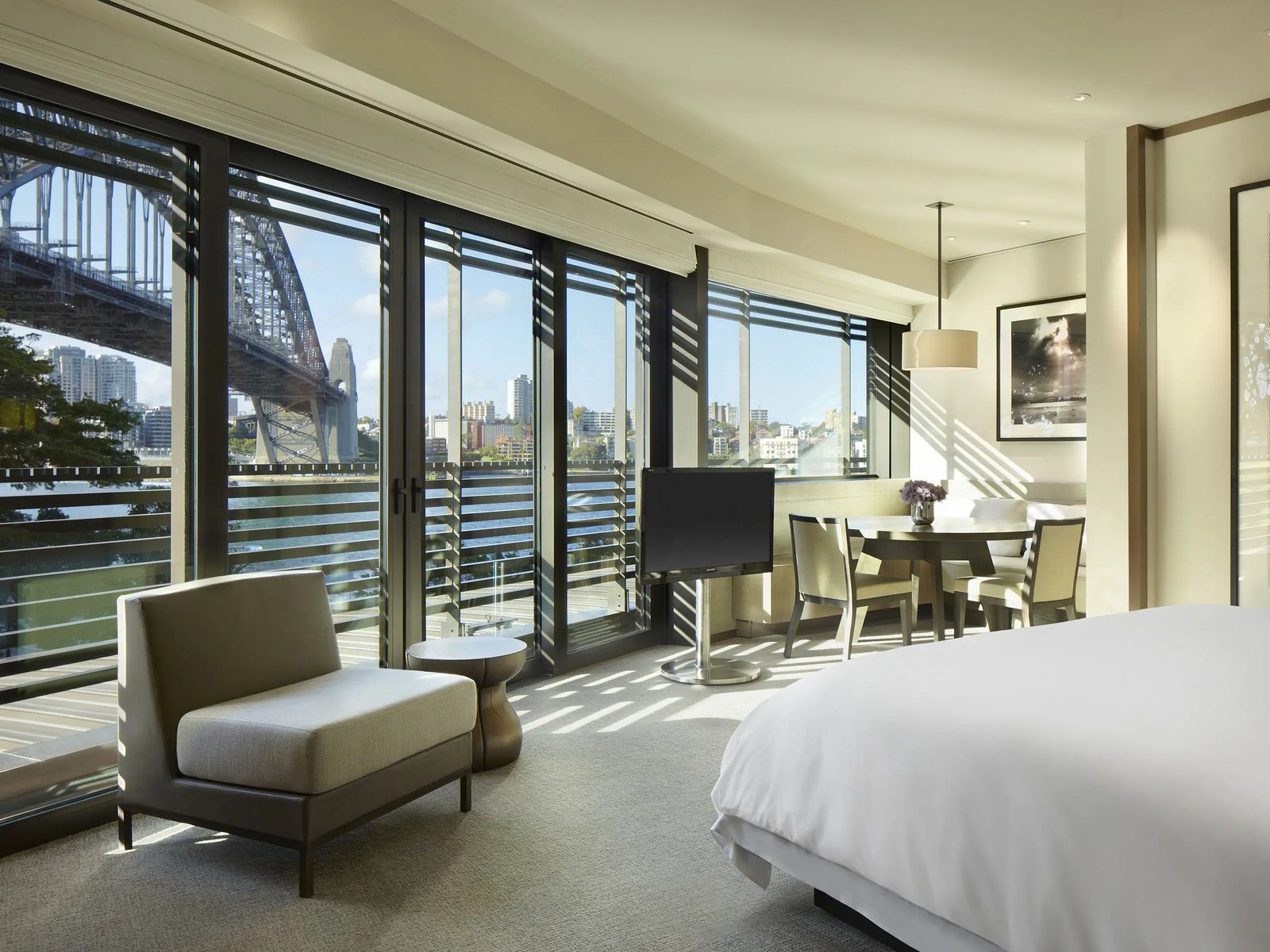Park Hyatt Sydney — rooms