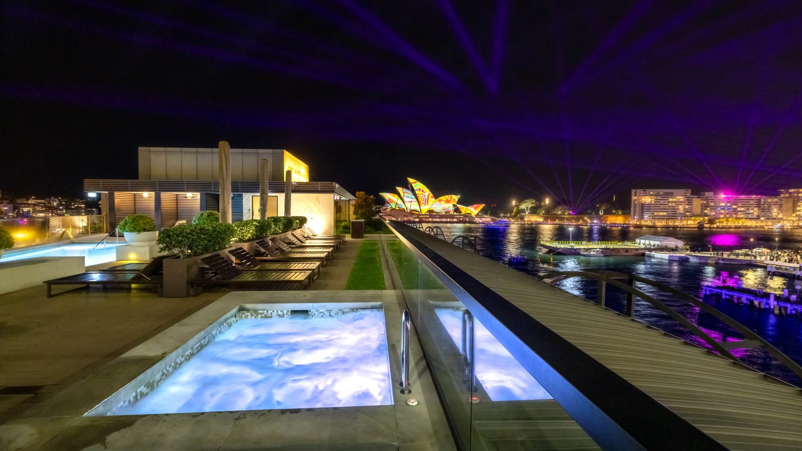 Park Hyatt Sydney — wellness