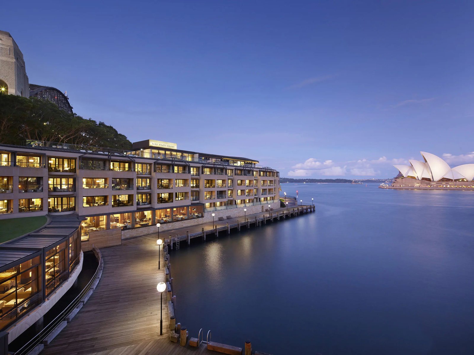 Park Hyatt Sydney