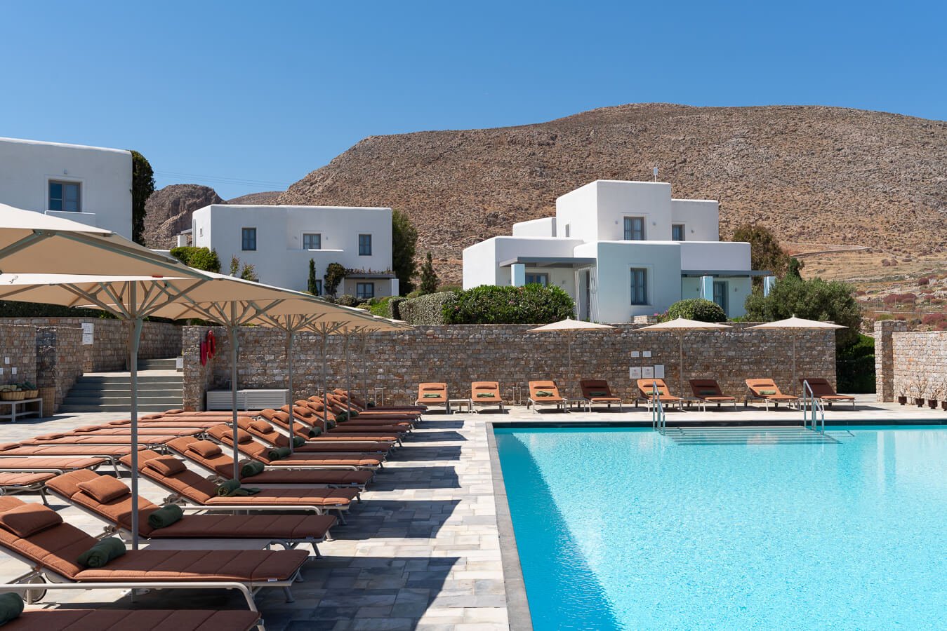 Anemi Hotel & Spa Folegandros