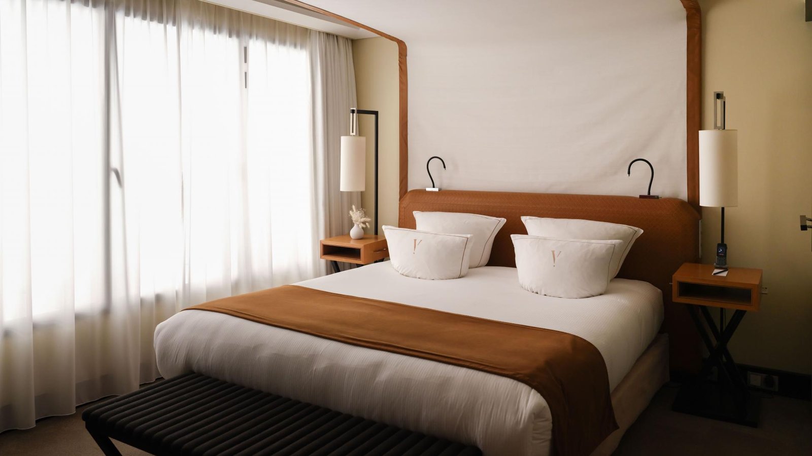 Five Seas Hotel Cannes