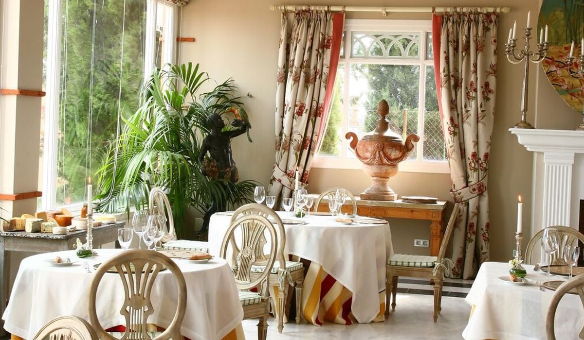 Hotel Valdepalacios y Restaurante Tierra