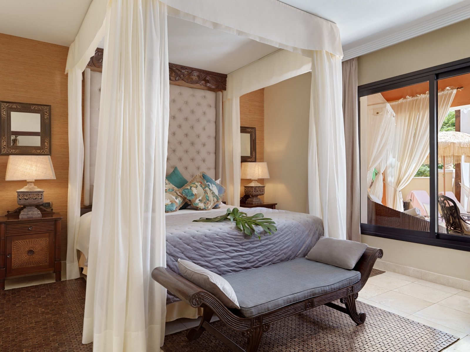Hotel Royal Garden Villas, rooms