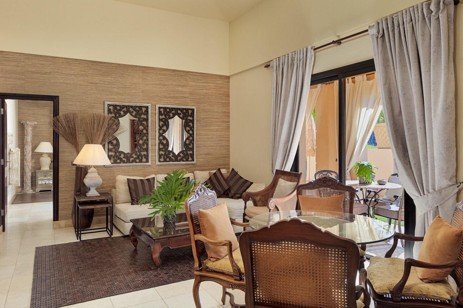 Hotel Royal Garden Villas, rooms
