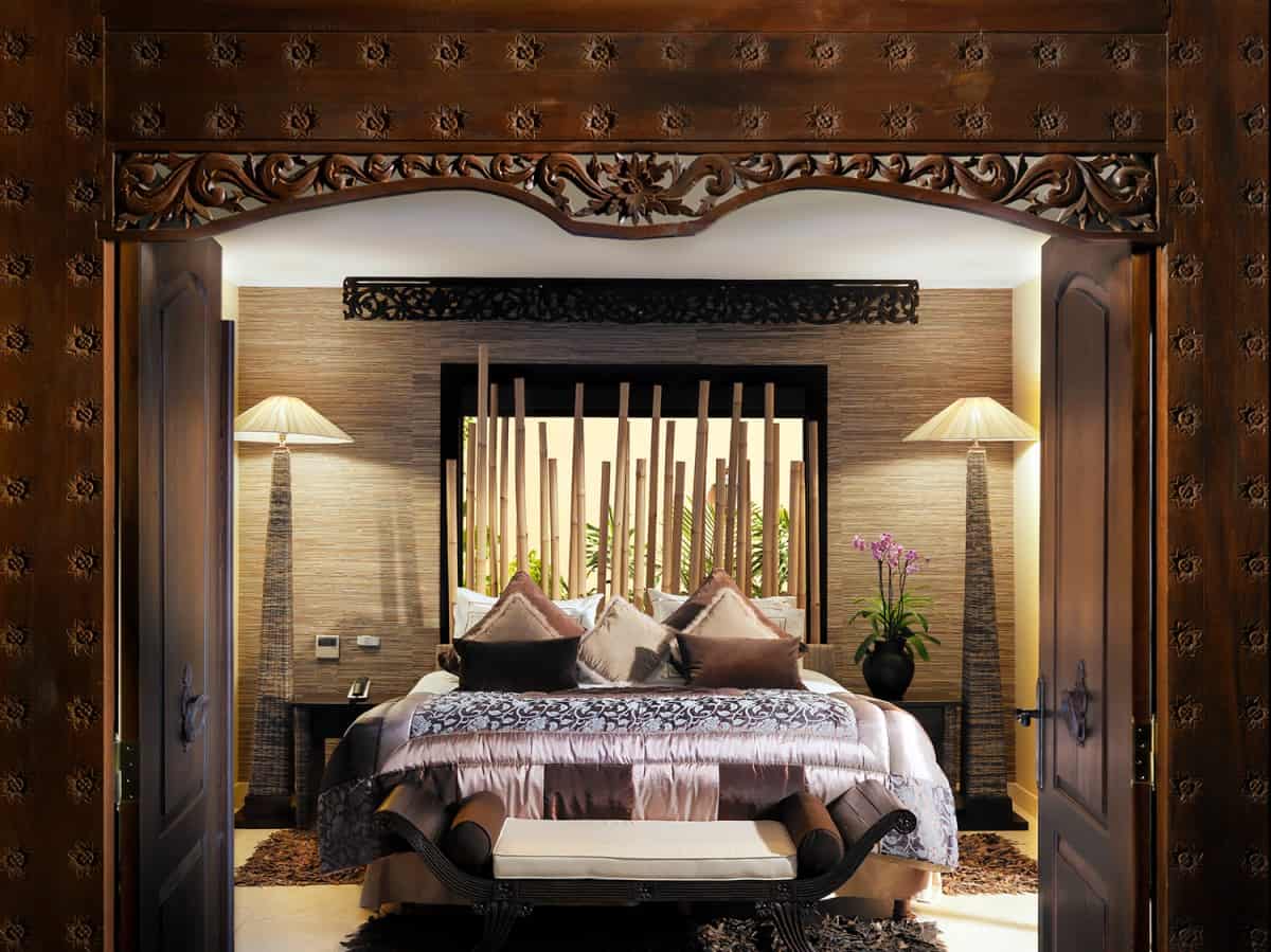 Hotel Royal Garden Villas, rooms