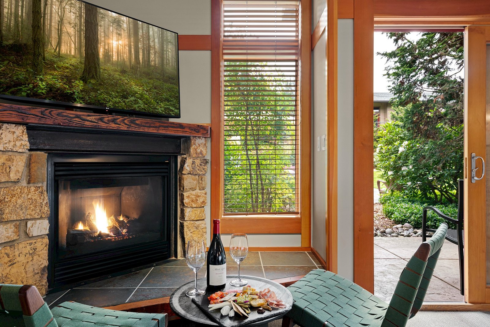 Willows Lodge