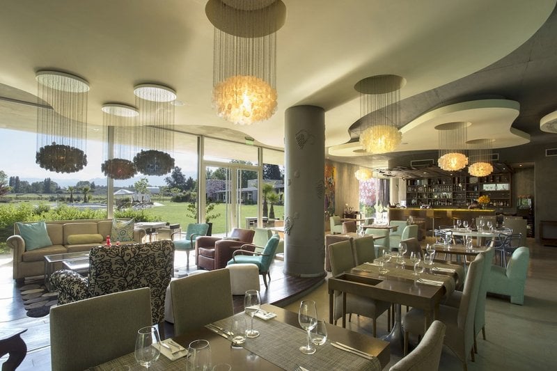 Entre Cielos Luxury Wine Hotel & Spa