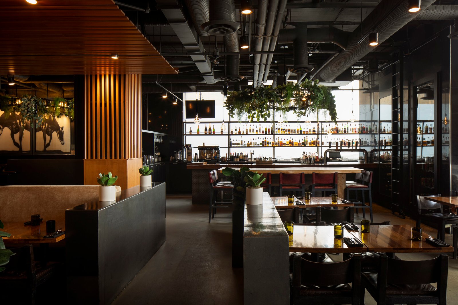Le Germain Hotel Calgary, charcut roast house