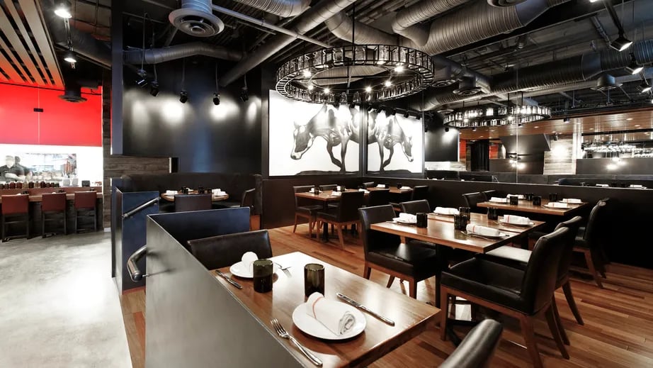 Le Germain Hotel Calgary, charcut roast house