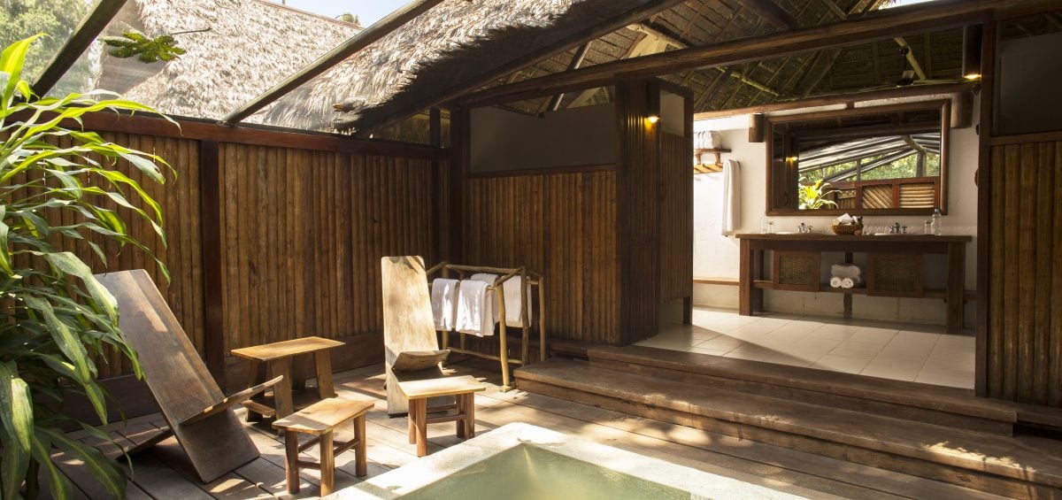 Inkaterra Reserva Amazonica, rooms