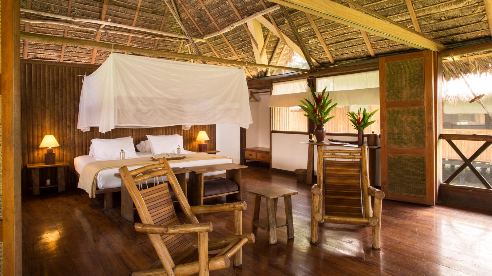 Inkaterra Reserva Amazonica
