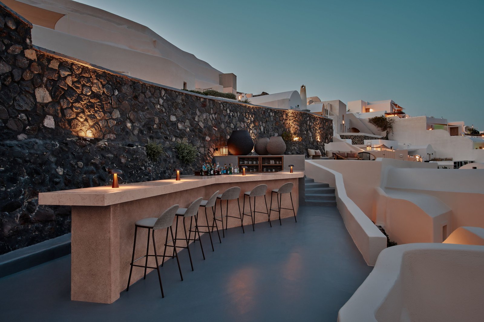 Mystique, a Luxury Collection Hotel, Santorini