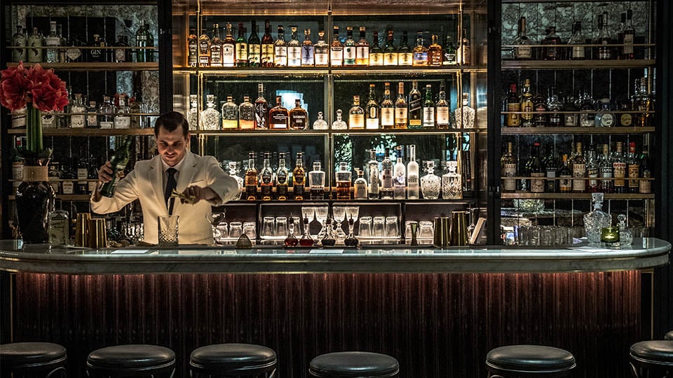 The River Lee Hotel, the river club bar & terrace