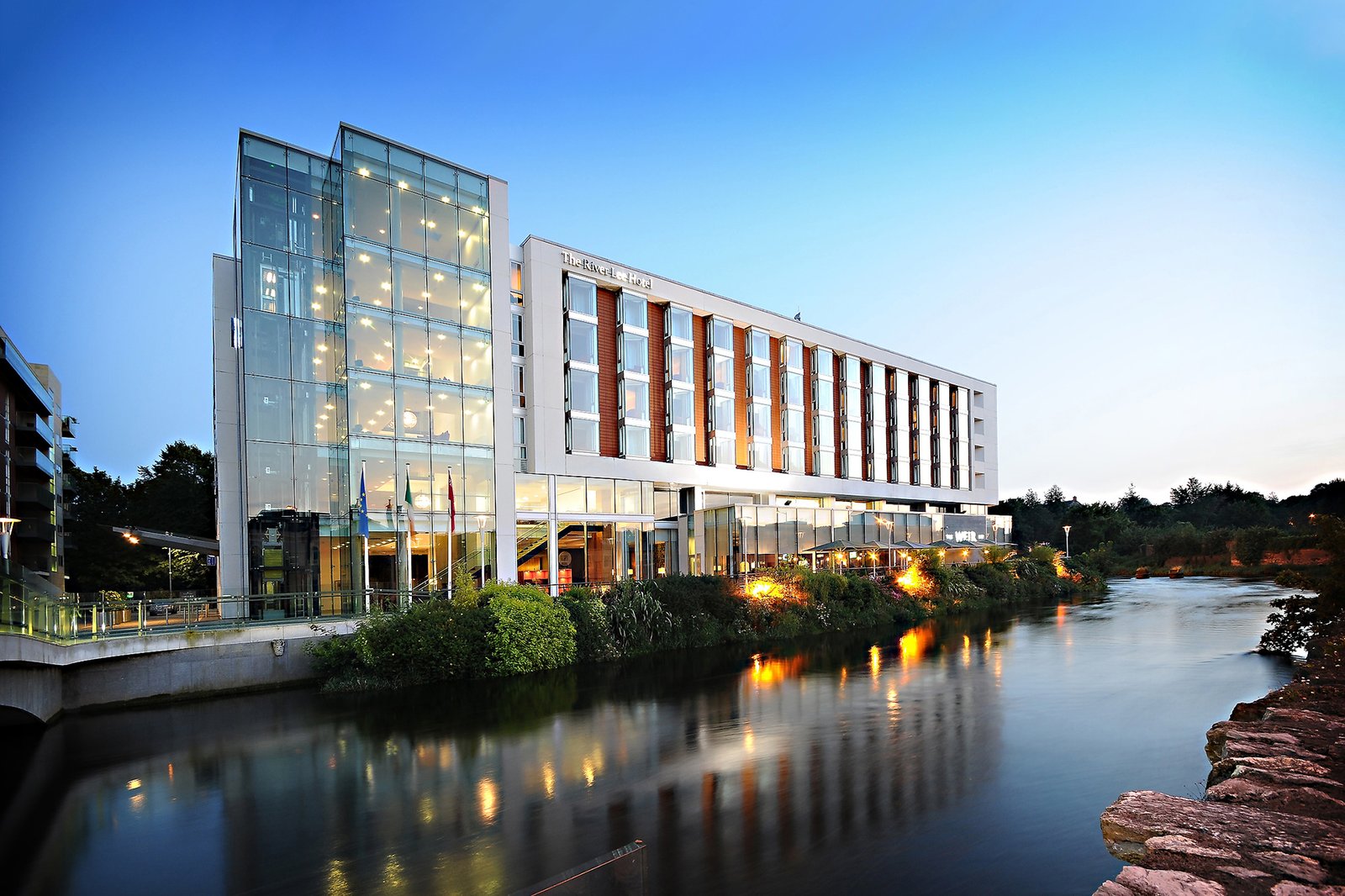 The River Lee Hotel, how it began