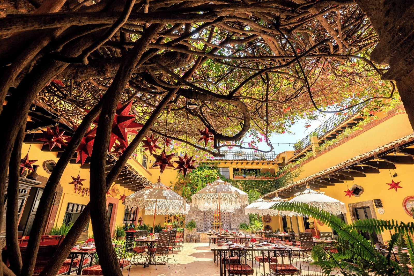 Hacienda El Santuario San Miguel de Allende
