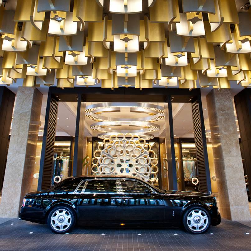 Crown Towers Melbourne — vibe