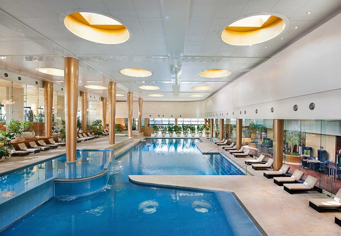 Crown Towers Melbourne — wellness