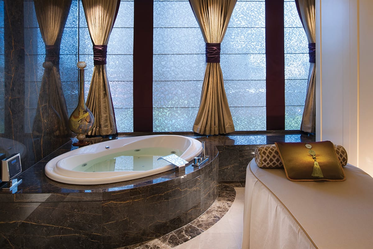 Crown Towers Melbourne — wellness