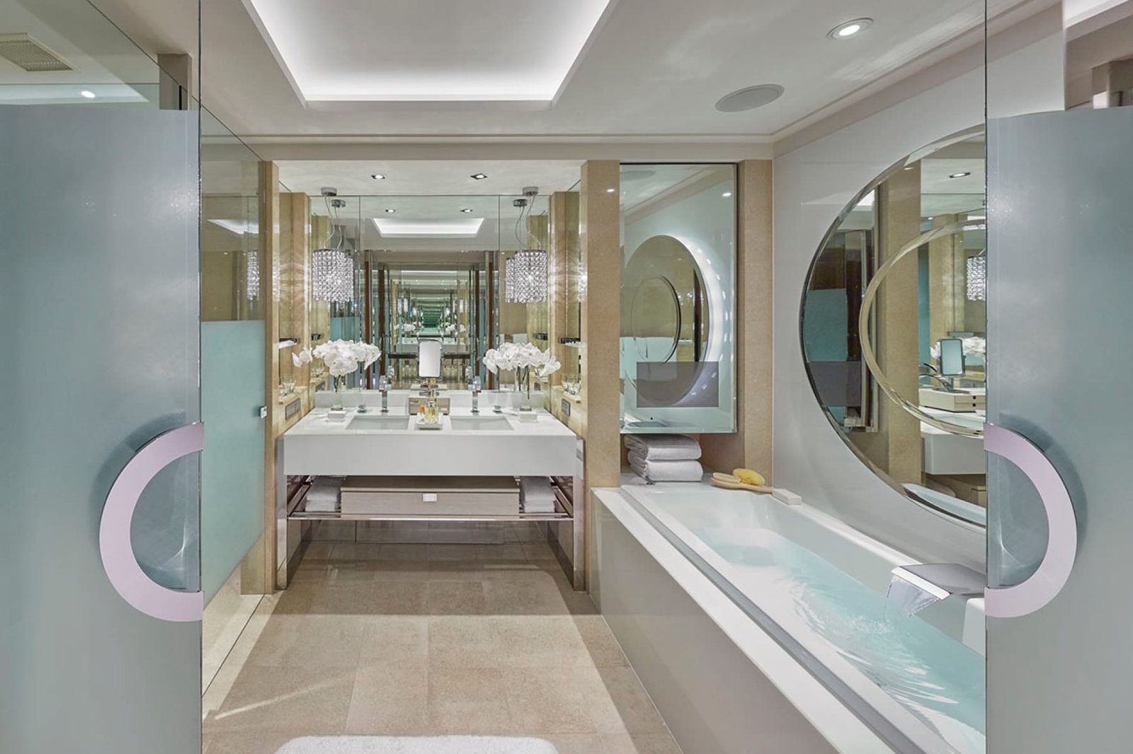 Crown Towers Melbourne — wellness
