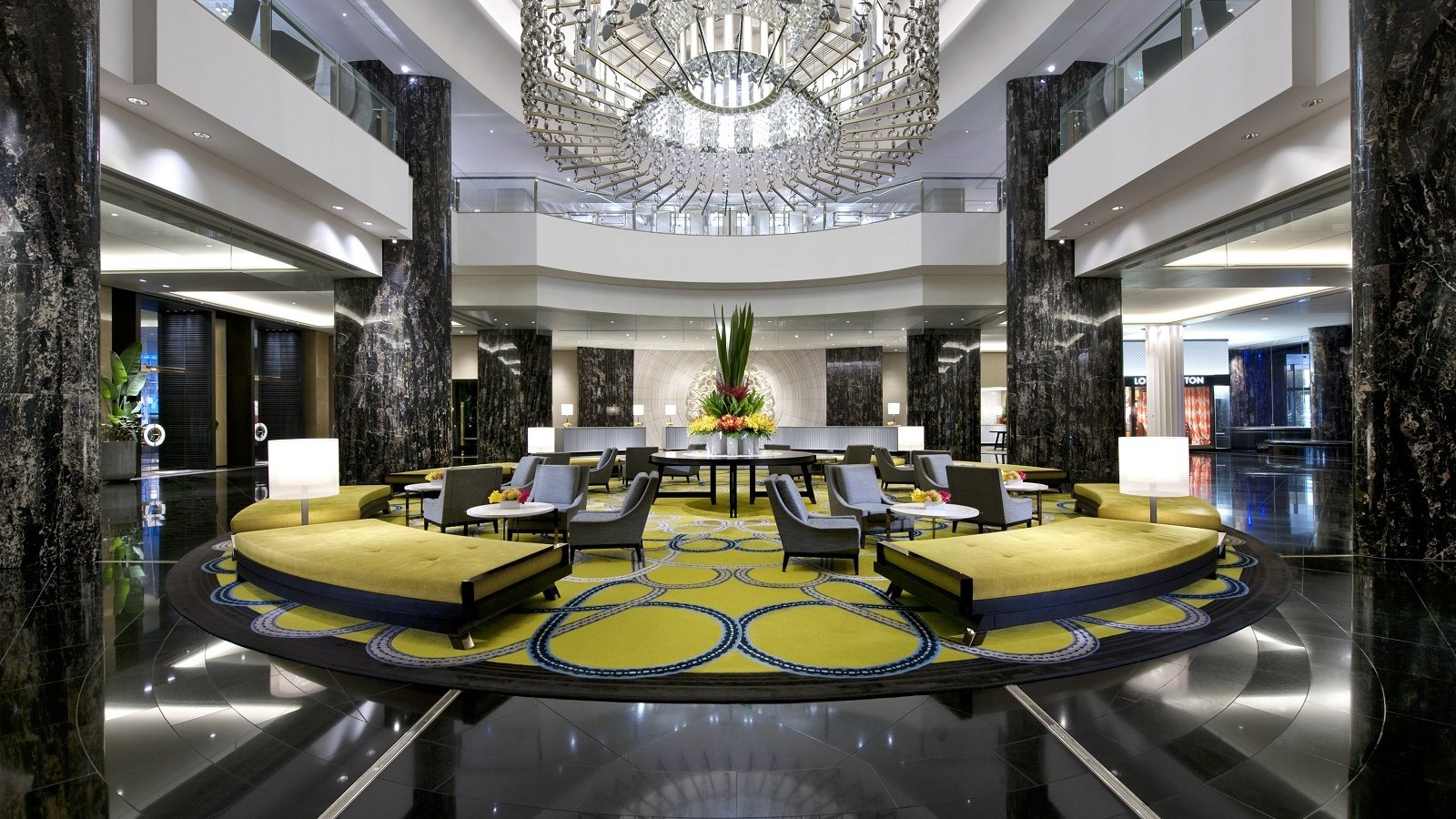 Crown Towers Melbourne — vibe
